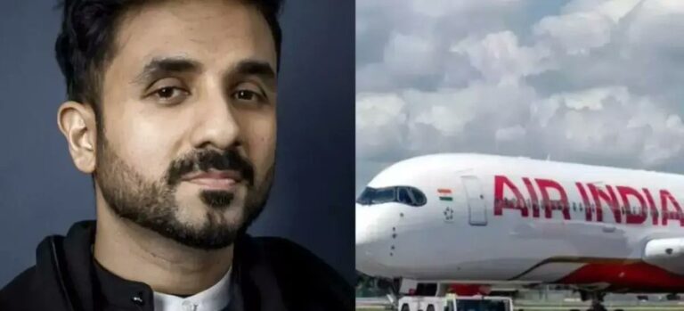 ‘Best Crew In The Sky’: Comedian Vir Das Gives A Shout-Out To Air India Amid Backlash After Ahmedabad Crash