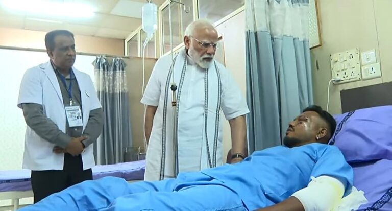 ‘Seat Broke Off…’: Lone Survivor Recounts Miracle Escape After Air India Plane Crash