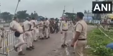 West Bengal byelection death
