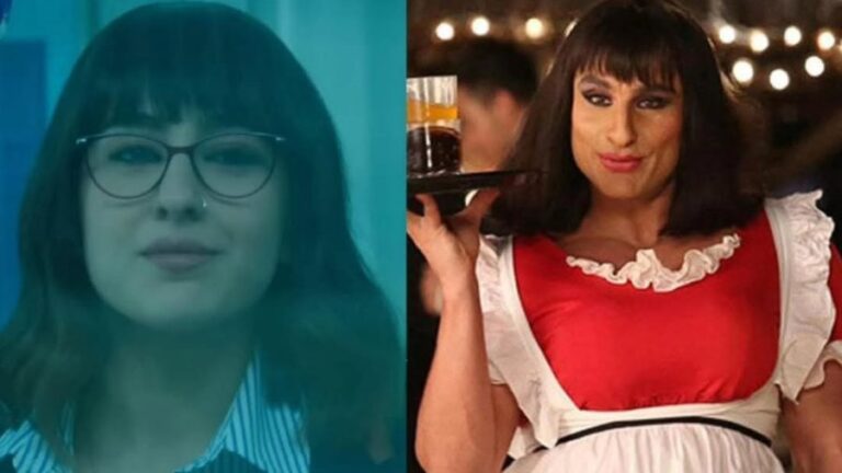 Netizens Draw Funny Parallels Between Sara Ali Khan’s ‘Metro In Dino’ Look & Saif Ali Khan’s ‘Humshakals’ Drag Avatar