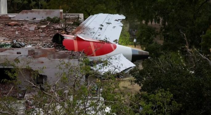 air india Ahmedabad crash