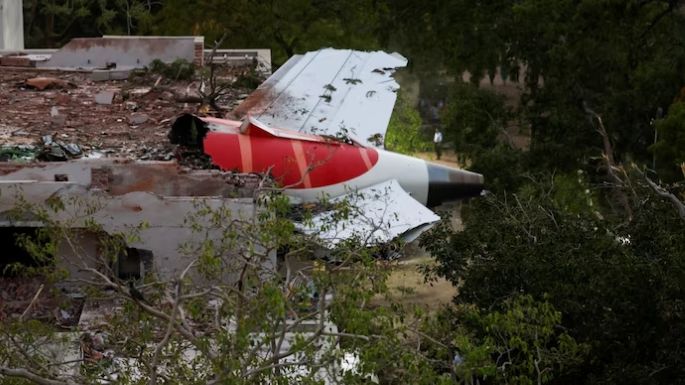 air india plane crash