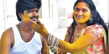 andhra man killed month after wedding