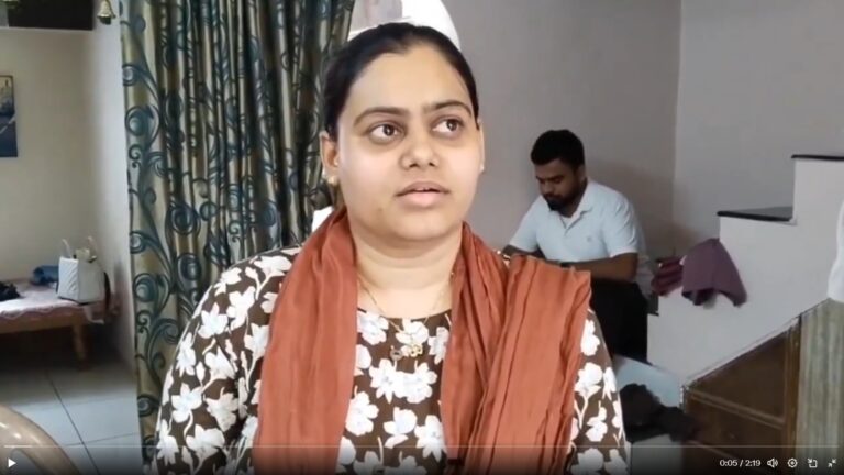 10 Minutes That Saved a Life: Bhoomi Chauhan’s Narrow Escape from Air India Tragedy