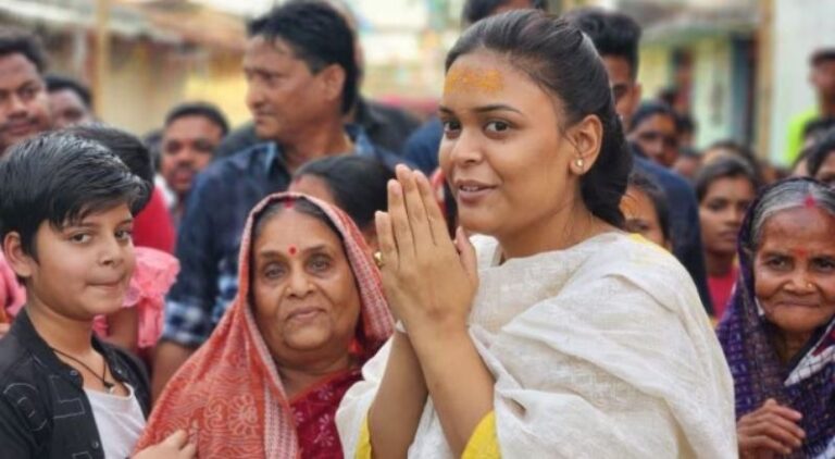 Will Dipali Das Quit BJD ?