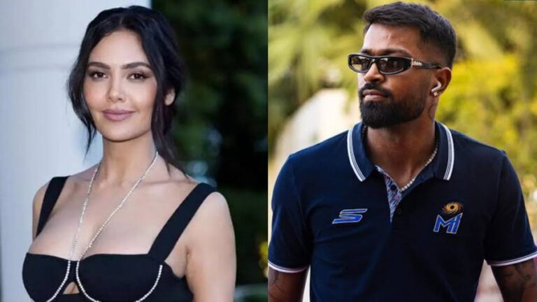Esha Gupta Opens Up About Rumoured Relationship With Hardik Pandya; Are They Serious?