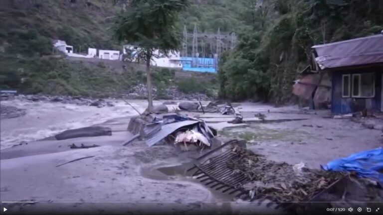 At Least 5 Dead, Several Others Missing After Series Of CloudBursts, Flash Floods In Himachal Pradesh
