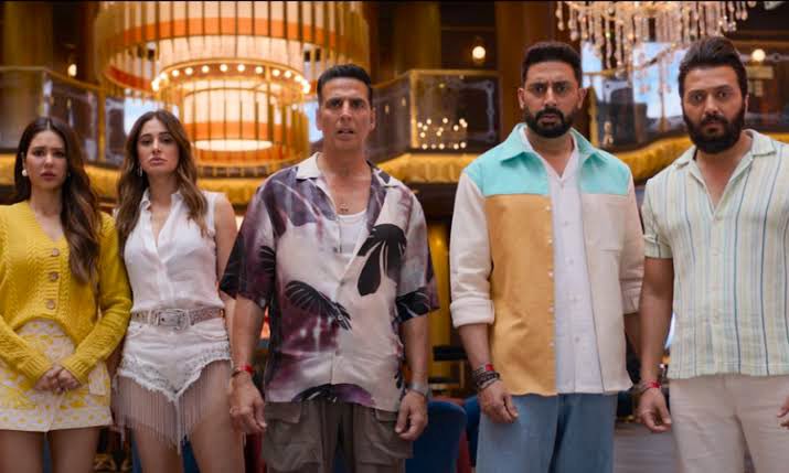 Akshay Kumar’s ‘Housefull 5’ Leaked Online Just Hours After Theatrical Release