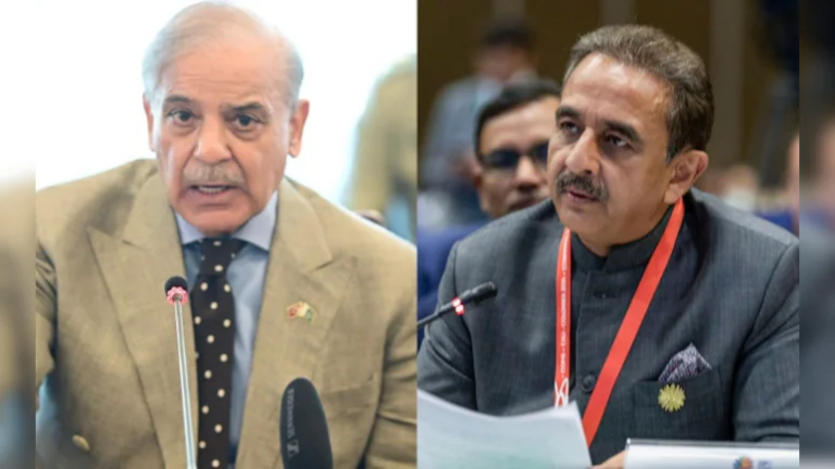 Pak Should Stop Blaming India For Indus Waters Treaty Suspension, Says Minister On Global Stage