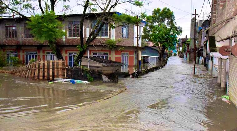 Here’s All You Need To Know About Monsoon Mayhem In NorthEast, At Least 25 Dead