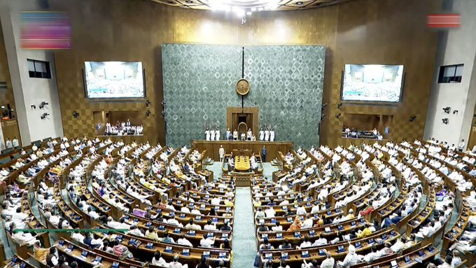 Winter Session Day 8 At Parliament: Check Out Who Said What