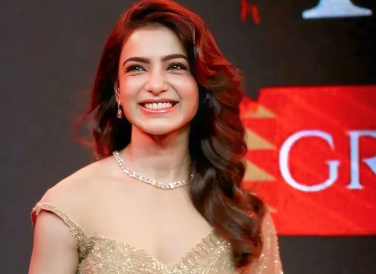 Samantha Ruth Prabhu Opens Up About ‘Toxic Relationship’, And It’s Not With Ex-Husband Naga Chaitanya