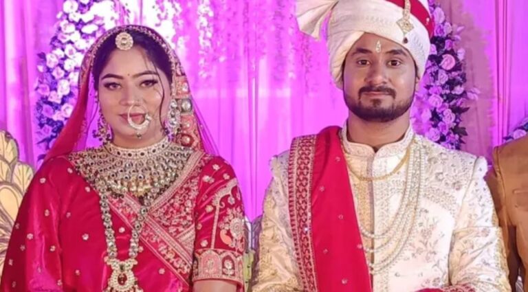 ‘I Couldn’t Stand Hubby Getting Close’ — Indore Woman’s Text To Lover Before Honeymoon Murder