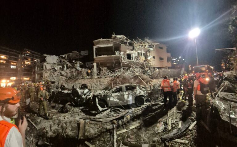 Iran-Israel Hostilities Continue, Check Out Latest Updates On The Airstrikes