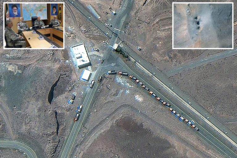 Iran Claims To Have Retained Enriched Uranium, But Where’s The Stockpile?