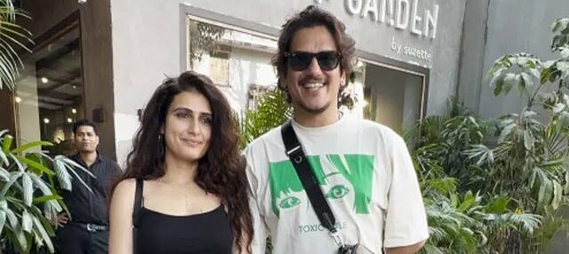 Is Vijay Varma Dating ‘Dangal’ Actress Fatima Sana Shaikh Post Breakup With Tamannaah?