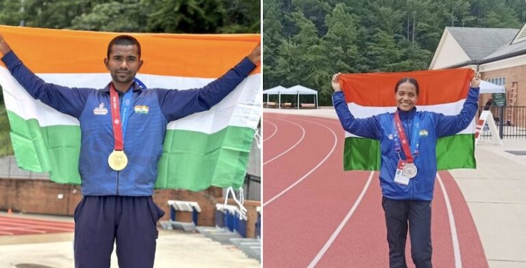 Odisha Constables Win Big In World Police & Fire Games 2025 Event