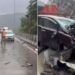 20 cars pile-up Mumbai-Pune expressway