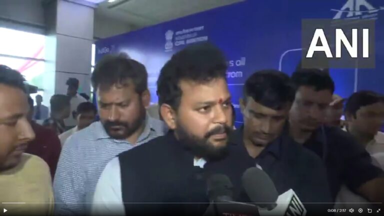 I Believe In AAIB, Says Aviation Minister As He Hits Out At Western Media Reporting Air India Crash Probe