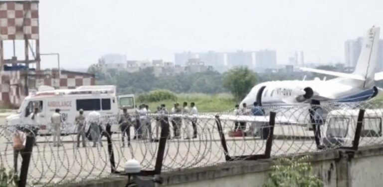 Green Corridor Created To Airlift Odisha’s Burn Victim To AIIMS-Delhi