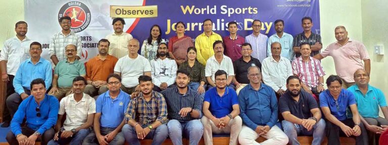 Ethics In Sports Reporting Takes Centre Stage At OSJA Meet In Bhubaneswar