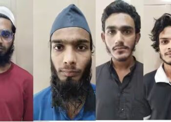Al-Qaeda terrorists arrested by Gujarat ATS