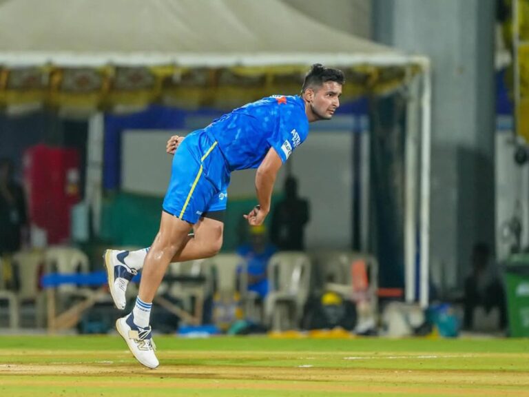 Anshul Kamboj set for Test debut?