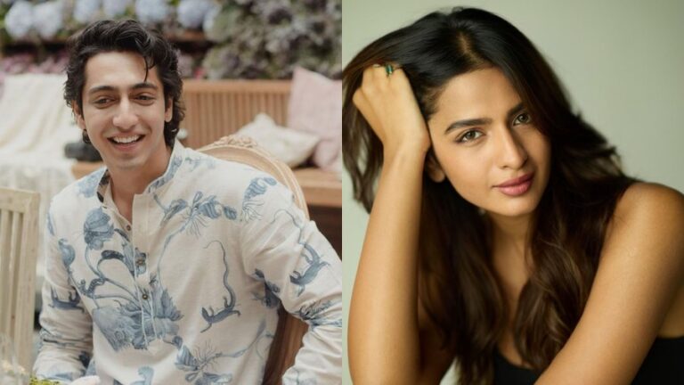 Shruti Chauhan’s Heartfelt Note For Ahaan Panday In ‘Saiyaara’ Review Fuels Dating Rumours