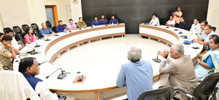 Babus In Odisha Resume Work After 3-Day Mass Leave; Jagannath Pradhan Sent To 14-Day Judicial Custody