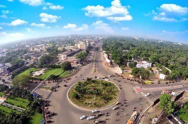 Once Nature’s Heaven Bhubaneswar – In Search Of Identity