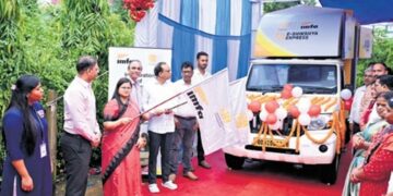 BIPF initiatives at Kalinganagar