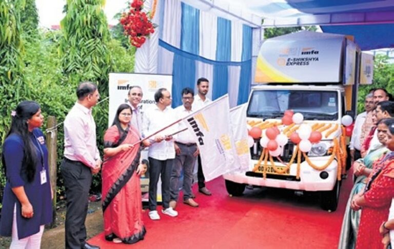 BIPF initiatives at Kalinganagar