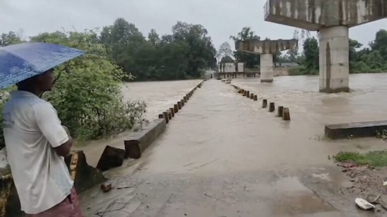 Schools Closed In Odisha’s Mayurbhanj Amid Very Heavy Rain Warning