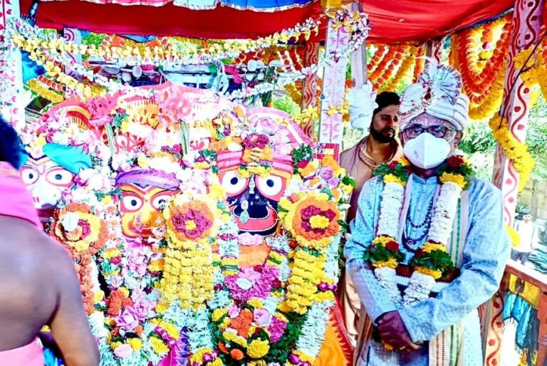 Bahuda yatra in Navi Mumbai