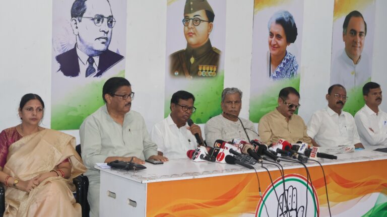 Congress Wants BJD To Move No-Confidence Motion Against BJP Govt In Odisha Over Crimes Against Women