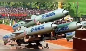 Brahmos attack on Pakistan