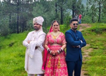 Brothers marry same woman
