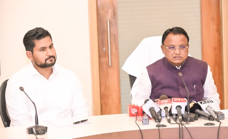 Odisha CM Launches ‘Shaktishree’ For Safety Of Girl Students On Campus; Check Key Features