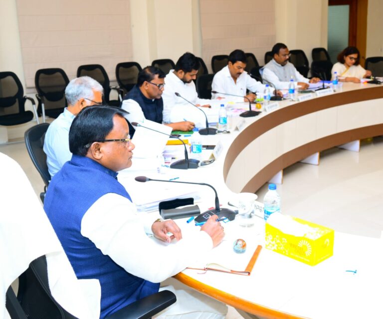 Odisha Cabinet Clears Ordinance Giving More Powers To Chancellor In V-C Appointments