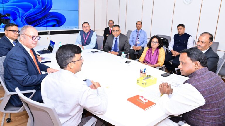 Odisha CM Urges 3 Pvt Banks To Improve Loan Disbursal Under Welfare Schemes For Poor