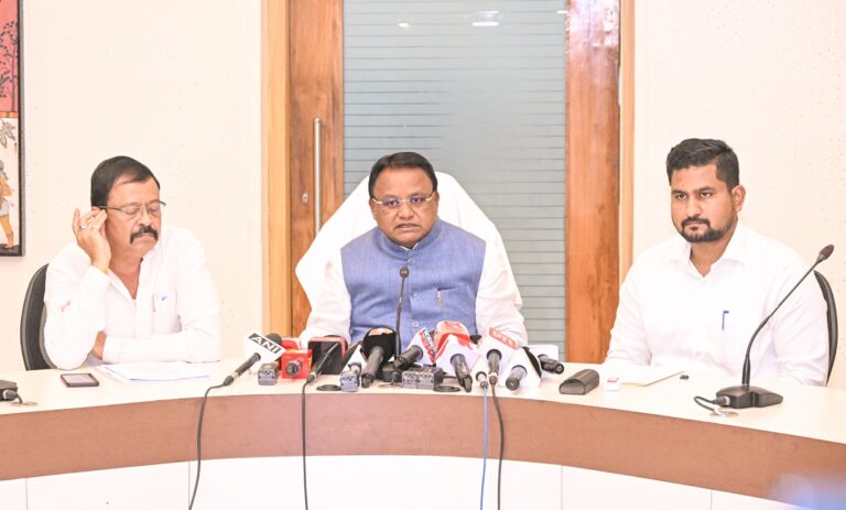 30000 People In 81 Villages Of Odisha Hit By Flood; CM Mohan Majhi Promises Quick Aid For Damage