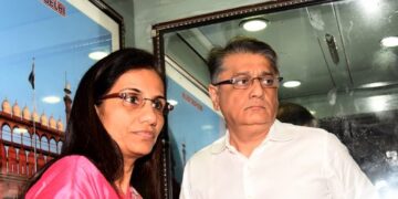 Chanda & Deepak Kochhar