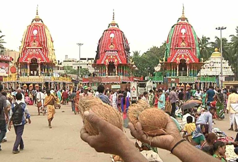 Bahuda Yatra Countdown To Begin With ‘Dakhina Moda’ Ritual In Odisha’s Puri Today