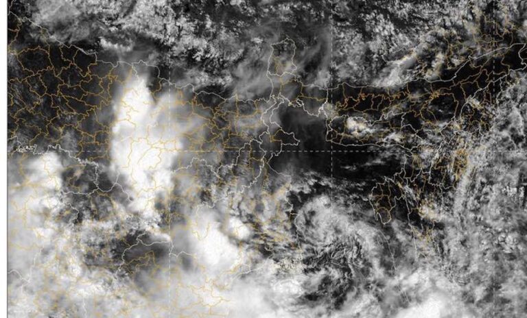 Depression Over Bay To Move Across North Odisha In 24 Hrs; IMD Issues Red Warning