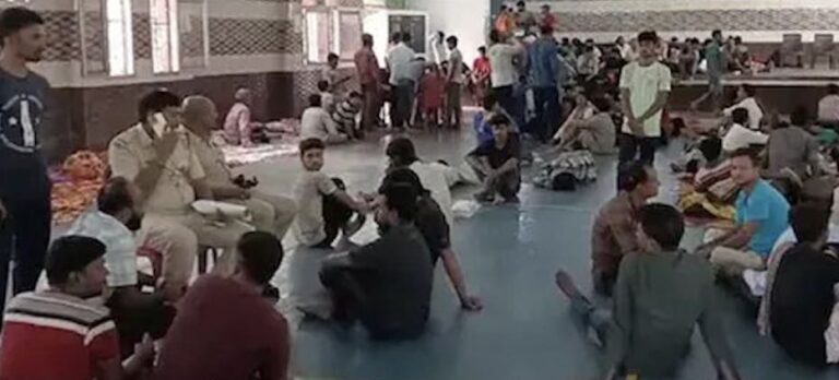 Odisha Releases Another 101 Detained On Bangladeshi Suspicion, 44 Still Under Scrutiny