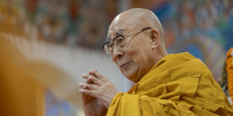 Dalai Lama