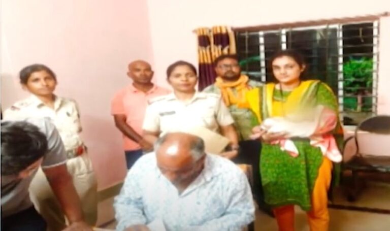 Newborn Girl Of Balangir Village Sold For Rs 20K Rescued From Odisha’s Bargarh