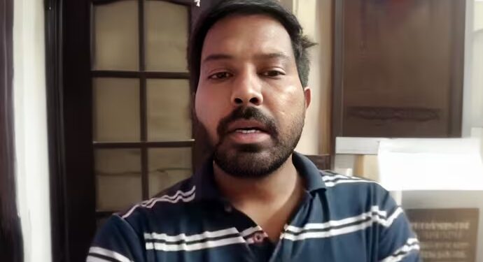 Delhi suicide livestreamed