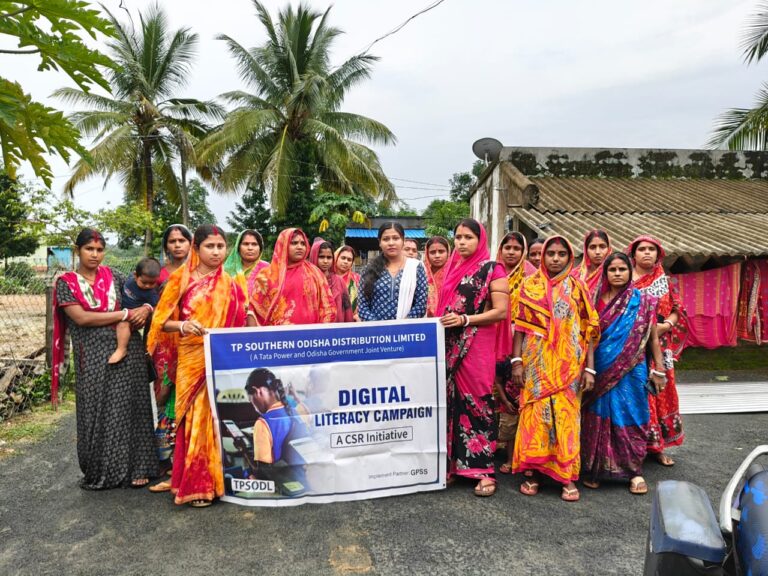 Transforming Villages: TPSODL’s Model GP Initiative Grows In Southern Odisha