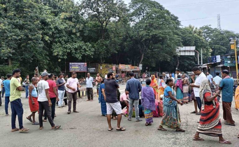 Locals Block Road As Elephant Tramples 3 To Death In Odisha, Forester Suspended